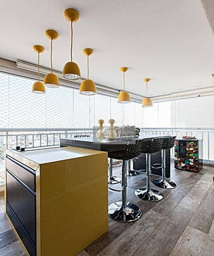 Apartamento Com 3 Dormitórios À Venda, 123 M² Por R$ 990.000,00 - Centro - São Bernardo Do Campo/sp - Ap3074