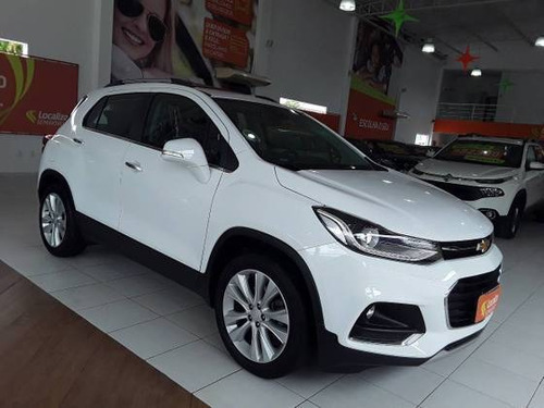 Chevrolet Tracker 1.4 16v Turbo Flex Premier Automático