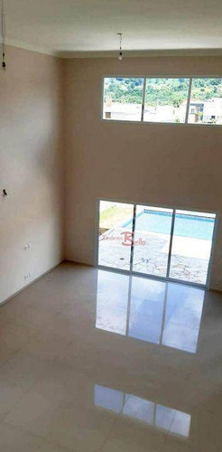 Casa Com 3 Dormitórios, 283 M² - Venda Por R$ 1.100.000,00 Ou Aluguel Por R$ 6.000,00/mês - Bosque Dos Pires - Itatiba/sp - Ca1500