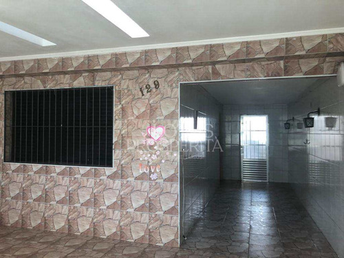 Imagem 3 de 25 de Casa Com 2 Dorms, Campestre, Santo André - R$ 550 Mil, Cod: Cad022 - Vcad022