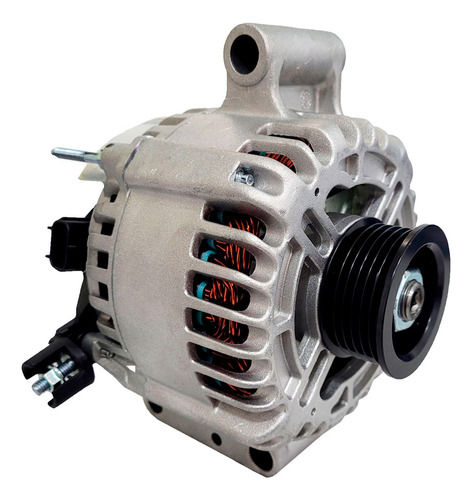 Alternador Semi-novo Focus Ecosport Duratec Mondeo 2.0 124a