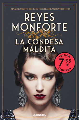 Libro La Condesa Maldita (campaña Edición Limitada) De Monfo