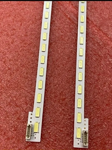 Imagen 2 de 2 de Kit 2 Tiras Led Sony 55ex640