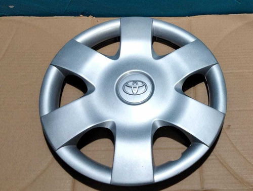 Tapon De Rin Toyota Avanza Copa Polvera R14 Original 