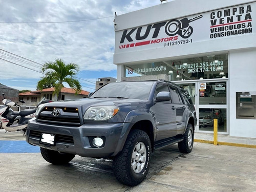 Imagen 1 de 14 de Toyota 4runner