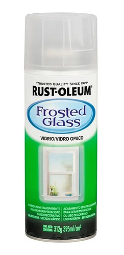 Rust-oleum Frosted Glass - Esmerilado