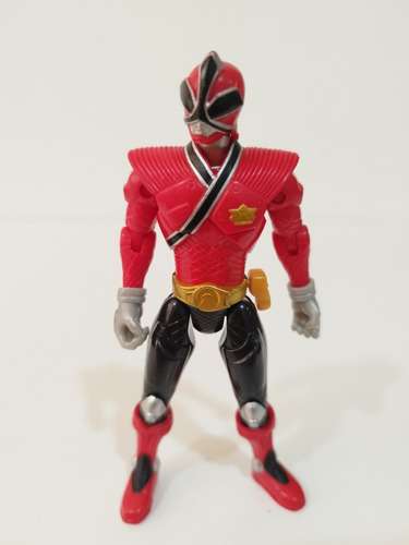 Power Ranger Fuerza Mística Figura Del Año (2011)