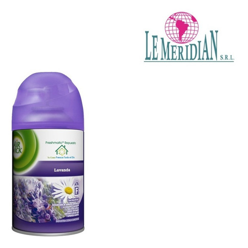 Air Wick Matic Repuesto Aromatizador Aerosol 3 Unidades