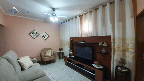 Imagem 6 de 21 de Casa Com 2 Dormitórios À Venda, 100 M² Por R$ 450.000,00 - Núcleo Residencial Isabela - Taboão Da Serra/sp - Ca0157