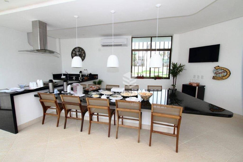 Lote À Venda No Jardins Das Dunas, 253 M², Área De Lazer, Condomínio Fechado, Financia - Mangabeira - Eusébio/ce - Te0139