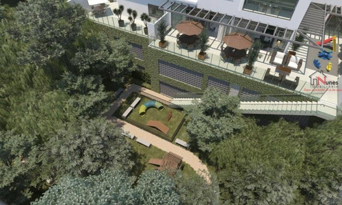 Apartamento No Bairro Mercês Em Curitiba Pr - 15438
