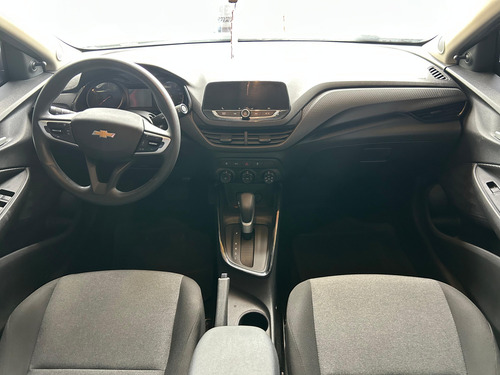 Chevrolet Onix plus 1.0 Turbo Aut. 4p