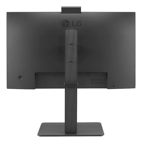 Monitor LG 24br750c-c Ips Fhd De 24'' Con Cámara Web Y Micró