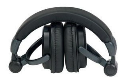 American Audio Hp550 Audifonos Para Dj Incluye Estuche Color Negro