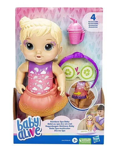 Baby alive camina hotsell