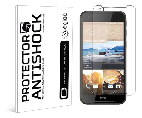 Protector Mica Pantalla Para Htc Desire 830