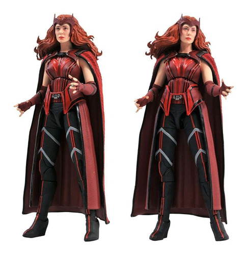 Scarlet Witch Marvel Select