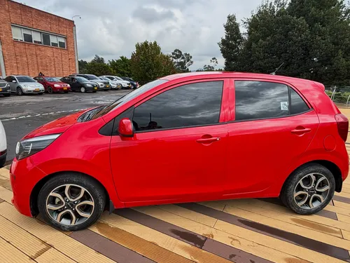 Kia Picanto 1.25 ZENITH