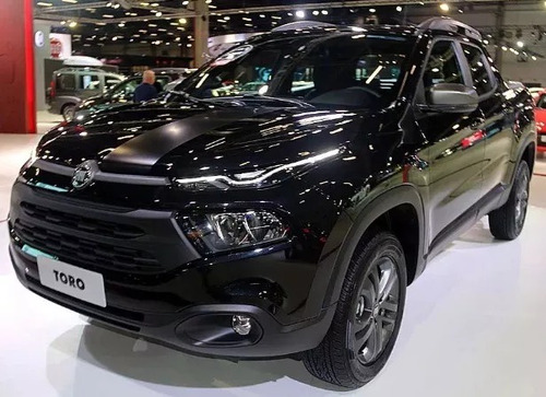 Fiat Toro 1.8 0km 2021 Volcano 4x2 Cuotas Sin Interes M-