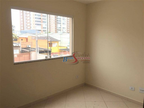 Imagem 16 de 22 de Sobrado Com 2 Dormitórios À Venda, 54 M² Por R$ 380.000,00 - Chácara Mafalda - São Paulo/sp - So1024