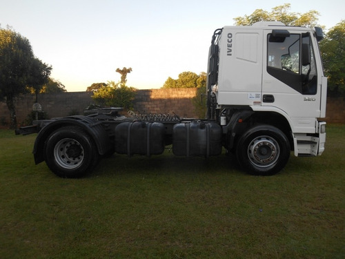 Imagem 13 de 15 de Iveco Eurocargo Cavallino 450-e32 T P