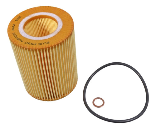 Filtro De Aceite Bmw 325i Coupe (e46) 184 Hp 2000