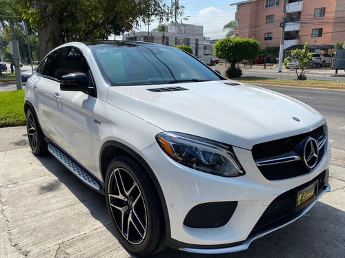 Imagen 3 de 9 de Mercedes Benz Gle43 Amg 2020
