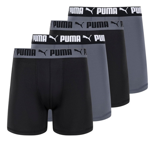 Boxer Puma Microfibra Hombre Originales 