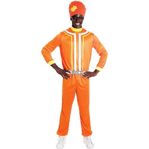 Disfraz De Yo Gabba Gabba! Para Adulto Talla S Halloween