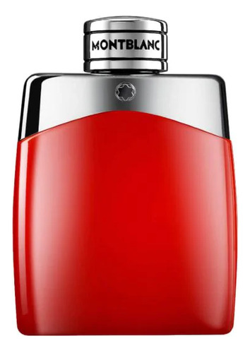 Perfume Montblanc Legend Red 100ml. 20% Dto Eft