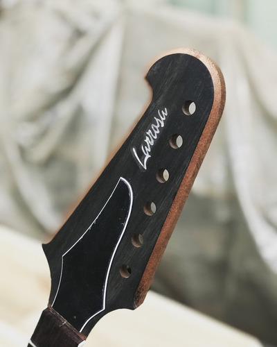 Luthier Larrosa Caba Calibración, Reparación Guitarras Bajos