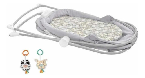 Cuna Moisés Fisher Price Melodías Y Proyector De Estrellas