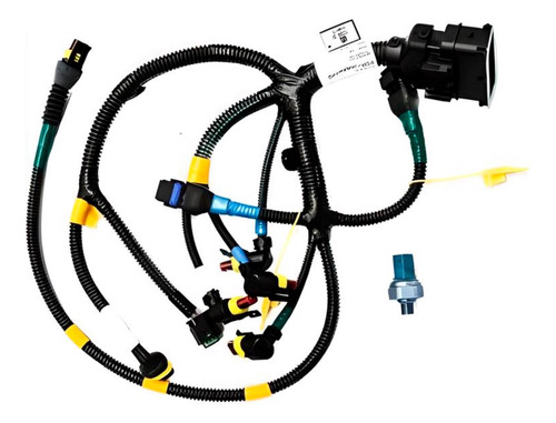 Arnés Cable Control De Transmisión 700 Adventure Cabina Dobl