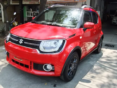 Suzuki Ignis 1.2 Vvt Glx Cvt