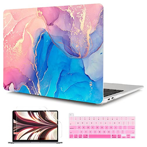 Twolskoo Para Macbook Pro 16 Inch Case 2020 2019 Modelo De L