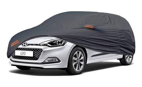 Cobertor Impermeable Auto Hyundai I20 Envio Gratis