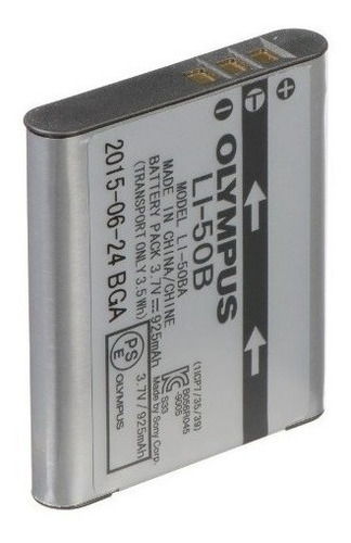 Bateria Olympus Li-50b D755 D760 Sz10 Sz11 Sz12 Original Xz1