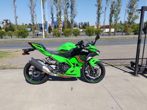 Imagen 12 de 19 de Kawasaki Ninja 400 Krt 0km En Kawasaki Jack!!