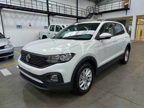 Volkswagen T-Cross 1.0 170 Tsi Mt