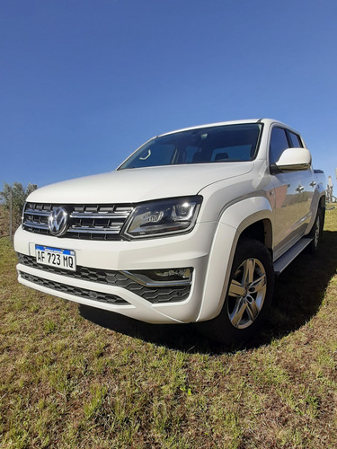 Volkswagen Amarok 2.0 Cd Tdi 180cv 4x2 Highline Pack At