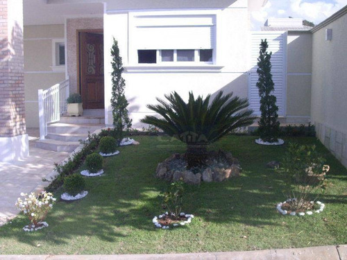Imagem 27 de 30 de Sobrado Com 5 Dormitórios À Venda, 258 M² Por R$ 1.500.000,00 - Nova Gardênia - Atibaia/sp - So11164