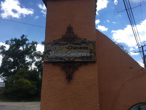 Terreno 1.094m2 - Chácaras Verdes Da Cantareira - Mairiporã