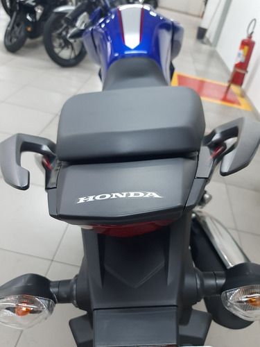 Imagem 10 de 12 de Honda Cg Titan 160 2022