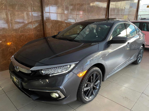 Imagem 1 de 10 de Honda Civic 2021 1.5 Touring Turbo Aut. 4p