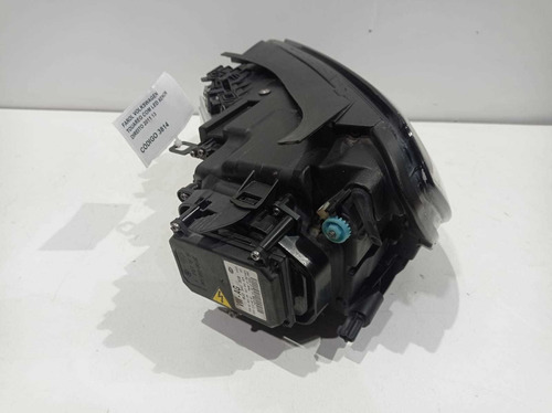 Farol Volkswagen Touareg Com Led Xenon Direito 2011 13 (Usado)