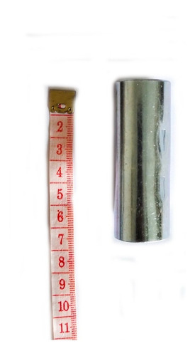 Copla Tuberia Emt 20mm (set De 2 Unidades)