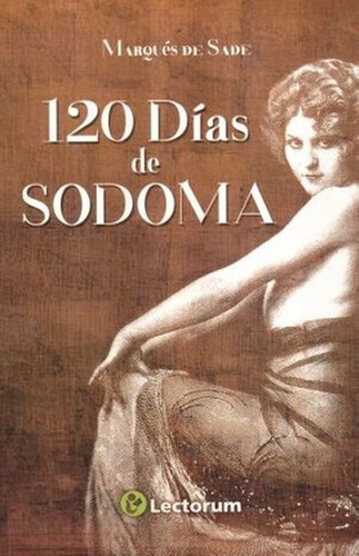 120 Dias De Sodoma