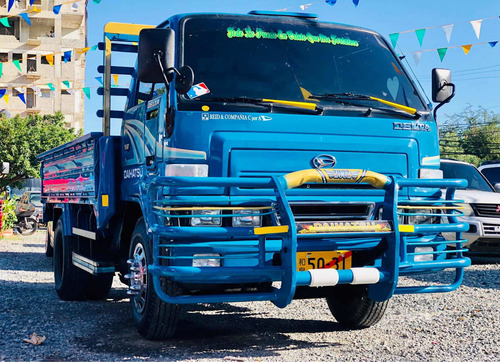 Daihatsu Delta 2000 Cama Corta Con Garantía Full