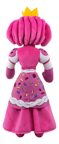 The Amazing Digital Circus Candy Princesa Peluche Muñeca