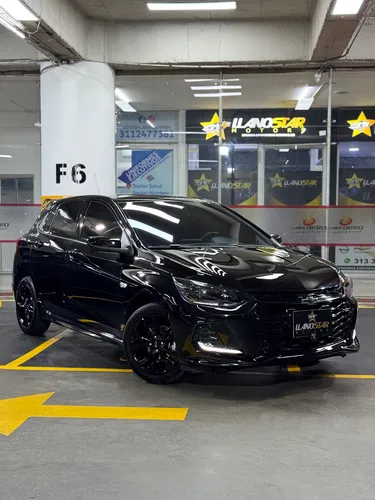 Chevrolet Onix 1.0T Rs Mt